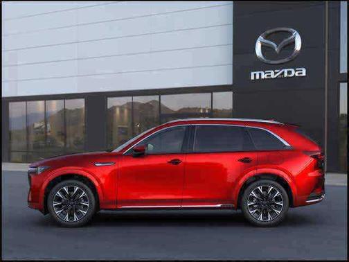 2025 Mazda CX-90 S Premium Plus
