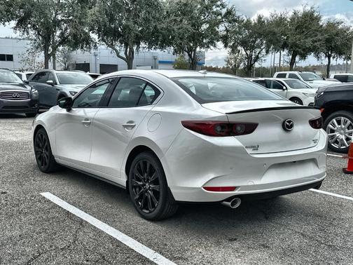 2026 Mazda Mazda3 Premium Plus