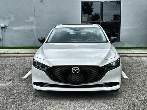 2026 Mazda Mazda3 Premium Plus