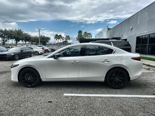 2026 Mazda Mazda3 Premium Plus