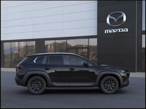 2025 Mazda CX-50 2.5 S Premium Package