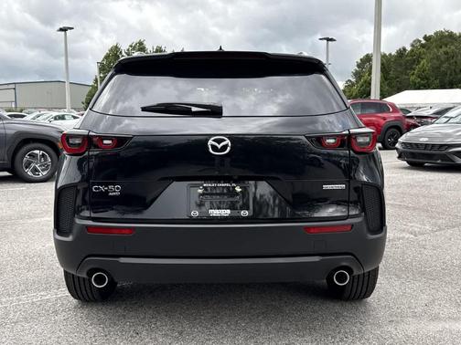 2025 Mazda CX-50 2.5 S Premium Package