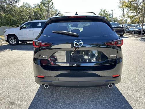 2025 Mazda CX-5 2.5 S Carbon Edition