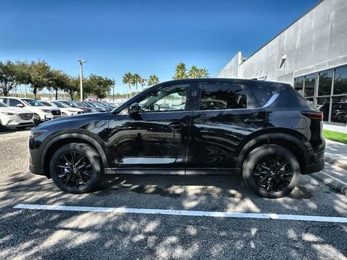 2025 Mazda CX-5 2.5 S Carbon Edition