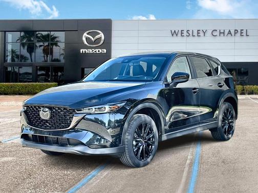 2025 Mazda CX-5 2.5 S Carbon Edition