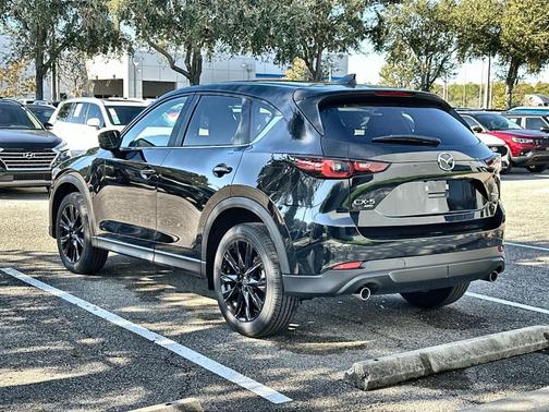 2025 Mazda CX-5 2.5 S Carbon Edition