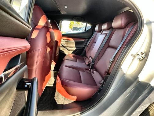 2026 Mazda Mazda3 FWD w/Premium Package