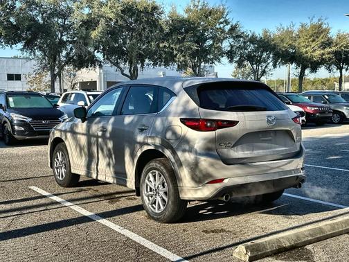 2025 Mazda CX-5 2.5 S Select Package