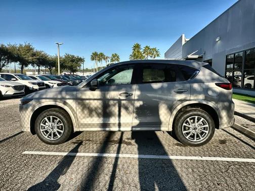 2025 Mazda CX-5 2.5 S Select Package