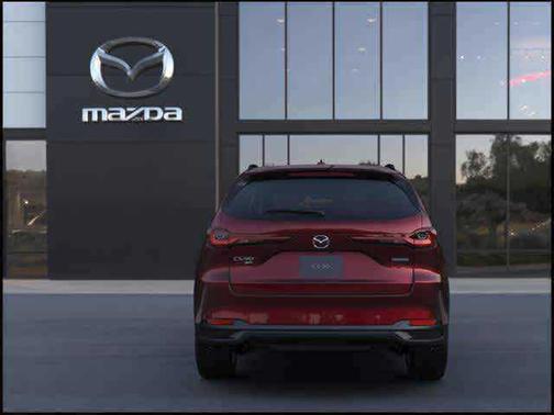 2025 Mazda CX-90 PHEV Premium Sport