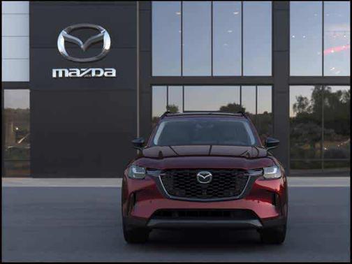2025 Mazda CX-90 PHEV Premium Sport
