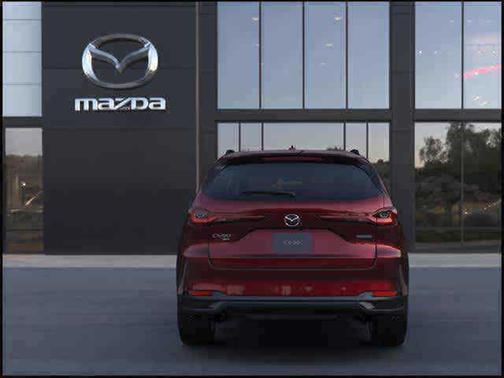 2025 Mazda CX-90 PHEV Premium Sport