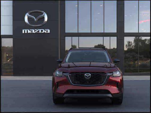 2025 Mazda CX-90 PHEV Premium Sport