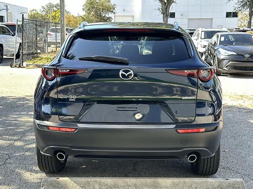 2025 Mazda CX-30 2.5 S Preferred Package