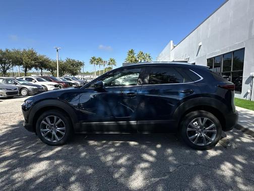 2025 Mazda CX-30 2.5 S Preferred Package