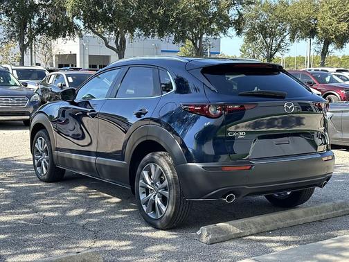 2025 Mazda CX-30 2.5 S Preferred Package