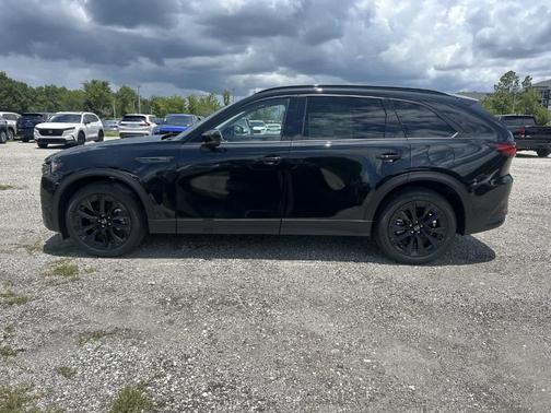 2025 Mazda CX-90 PHEV Premium Sport