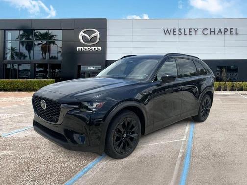 2025 Mazda CX-90 PHEV Premium Sport
