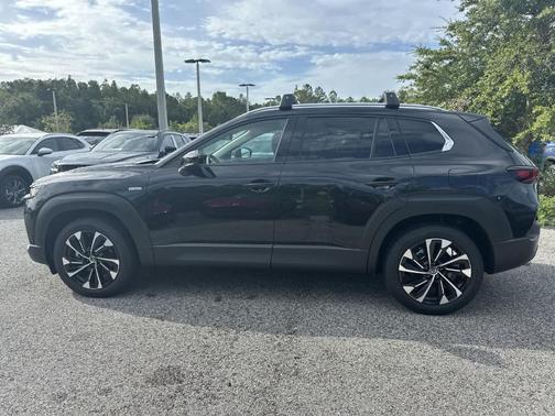 2025 Mazda CX-50 Hybrid Premium Plus Package