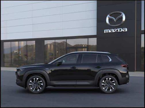 2025 Mazda CX-50 Hybrid Premium Plus Package