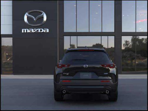 2025 Mazda CX-50 Hybrid Premium Plus Package