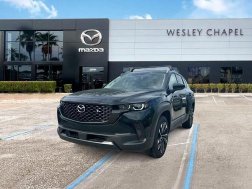 2025 Mazda CX-50 Hybrid Premium Plus Package