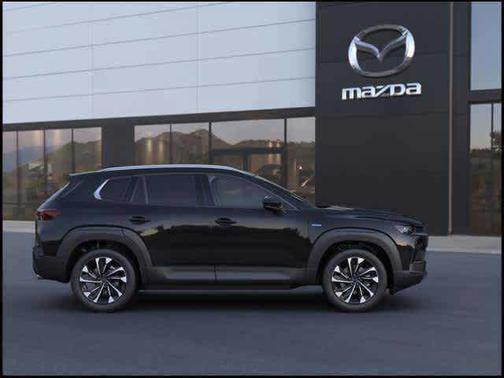 2025 Mazda CX-50 Hybrid Premium Plus Package
