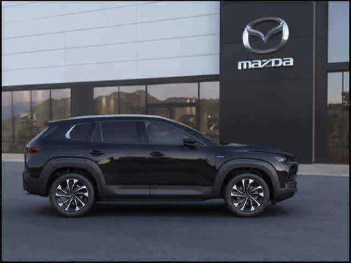 2025 Mazda CX-50 Hybrid Premium Plus Package