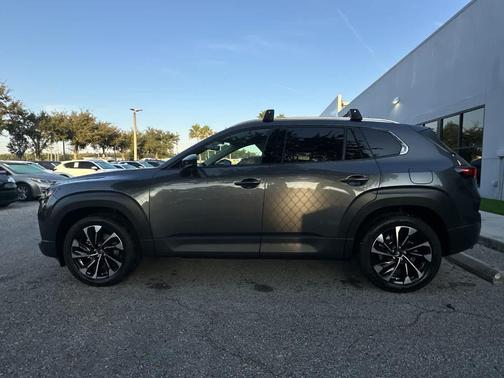 2026 Mazda CX-50 Hybrid Premium Plus