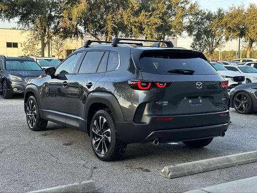 2026 Mazda CX-50 Hybrid Premium Plus
