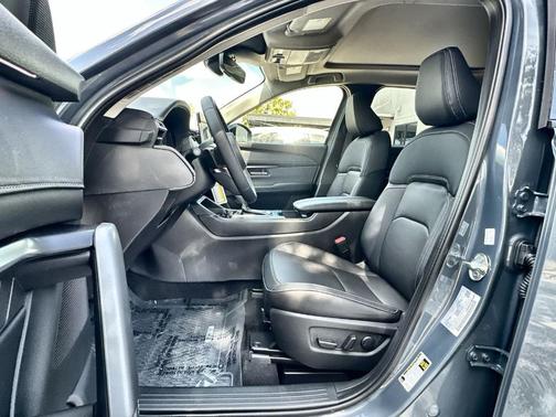 Polymetal Gray Metallic 2026 Mazda CX-5 Premium Plus