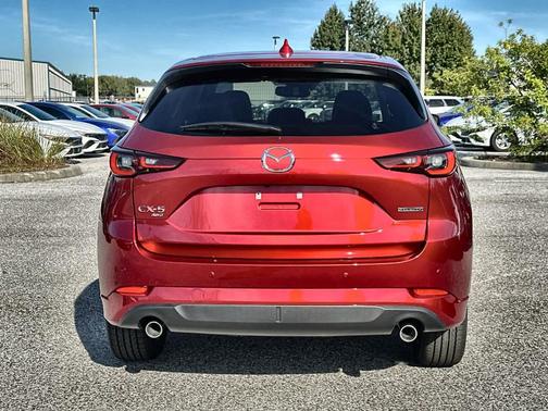 2025 Mazda CX-5 2.5 S Premium Plus Package