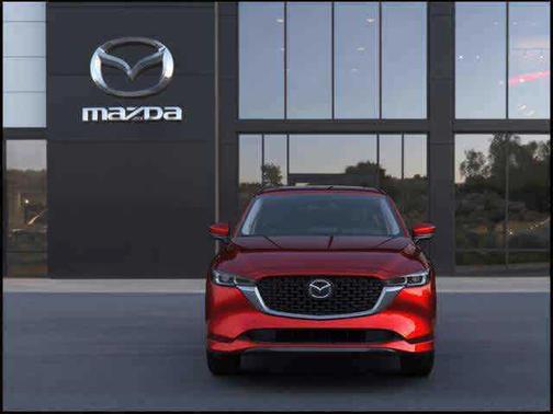 2025 Mazda CX-5 2.5 S Premium Plus Package