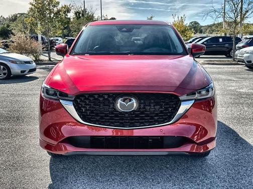 2025 Mazda CX-5 2.5 S Premium Plus Package