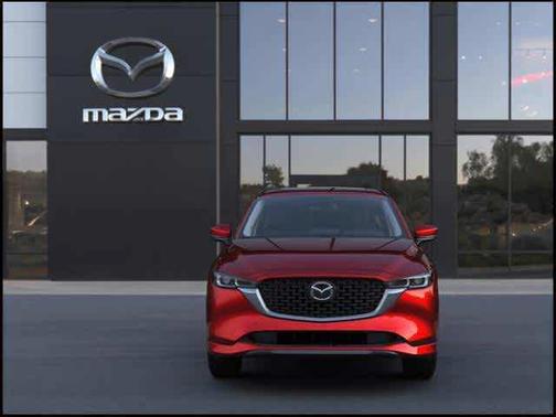 2025 Mazda CX-5 2.5 S Premium Plus Package