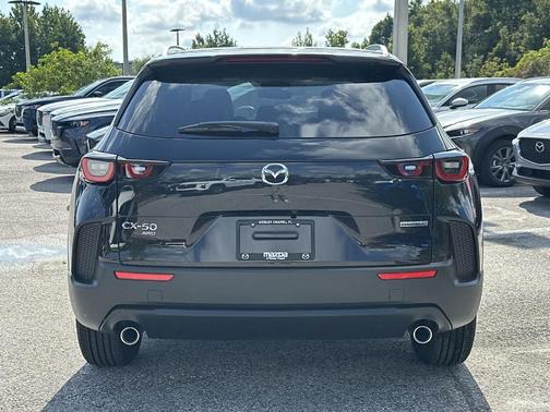 2025 Mazda CX-50 2.5 S Select Package