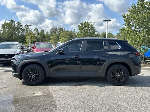 2025 Mazda CX-50 2.5 S Select Package