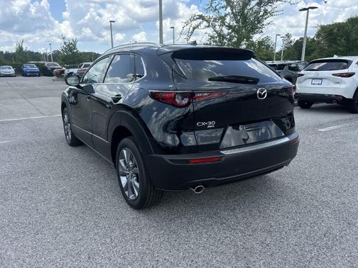 2025 Mazda CX-30 Premium Package