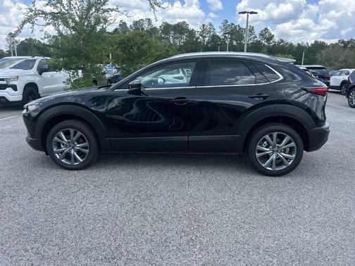 2025 Mazda CX-30 Premium Package