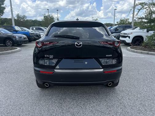 2025 Mazda CX-30 Premium Package