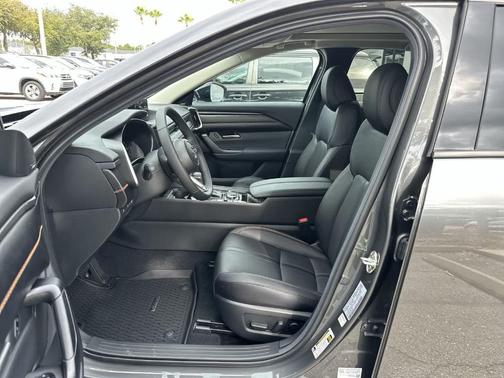 Machine Gray Metallic 2026 Mazda CX-50 Hybrid PREMIUM
