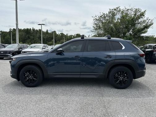 2025 Mazda CX-50 2.5 S Premium Package