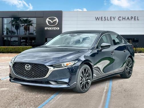 2026 Mazda Mazda3 FWD w/Select Package