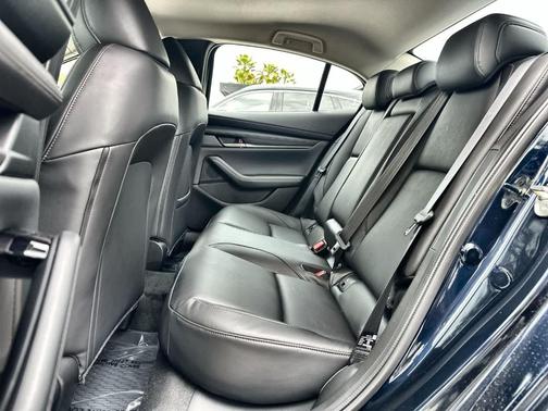 2026 Mazda Mazda3 FWD w/Select Package