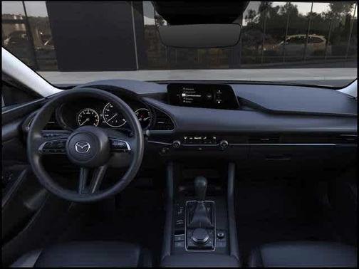 2026 Mazda Mazda3 FWD w/Select Package