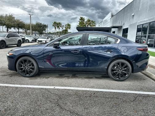 2026 Mazda Mazda3 FWD w/Select Package