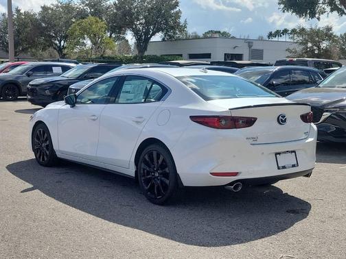 2025 Mazda Mazda3 AWD w/Premium Package