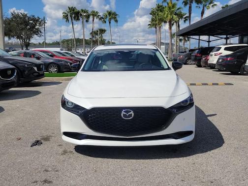 2025 Mazda Mazda3 AWD w/Premium Package