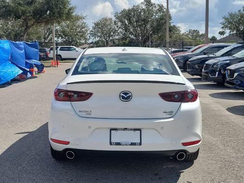 2025 Mazda Mazda3 AWD w/Premium Package