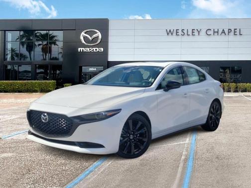 2025 Mazda Mazda3 AWD w/Premium Package